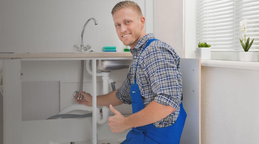 Professional Tankless Water Heater Installation in Stockdale, TX